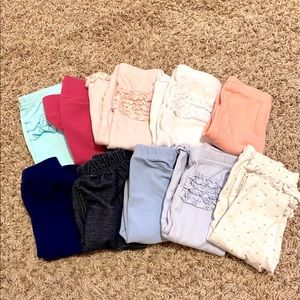 Baby girl pants